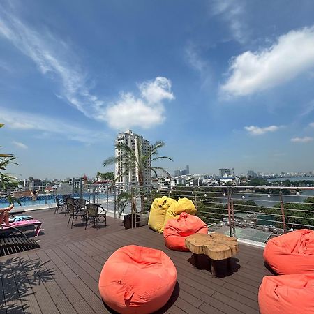 Luxe Paradise Premium Hotel 하노이 외부 사진