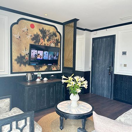 Luxe Paradise Premium Hotel 하노이 외부 사진