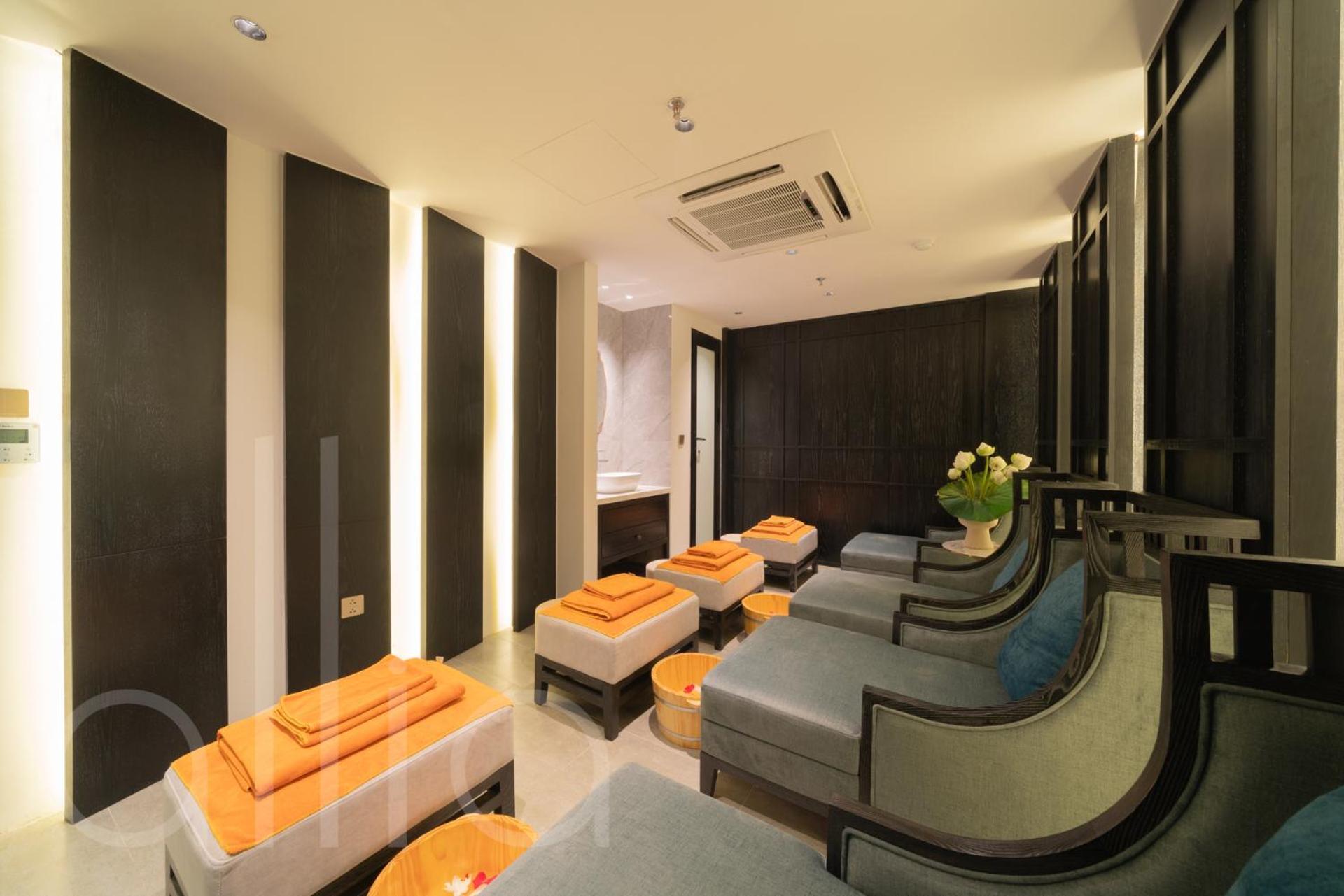 Luxe Paradise Premium Hotel 하노이 외부 사진