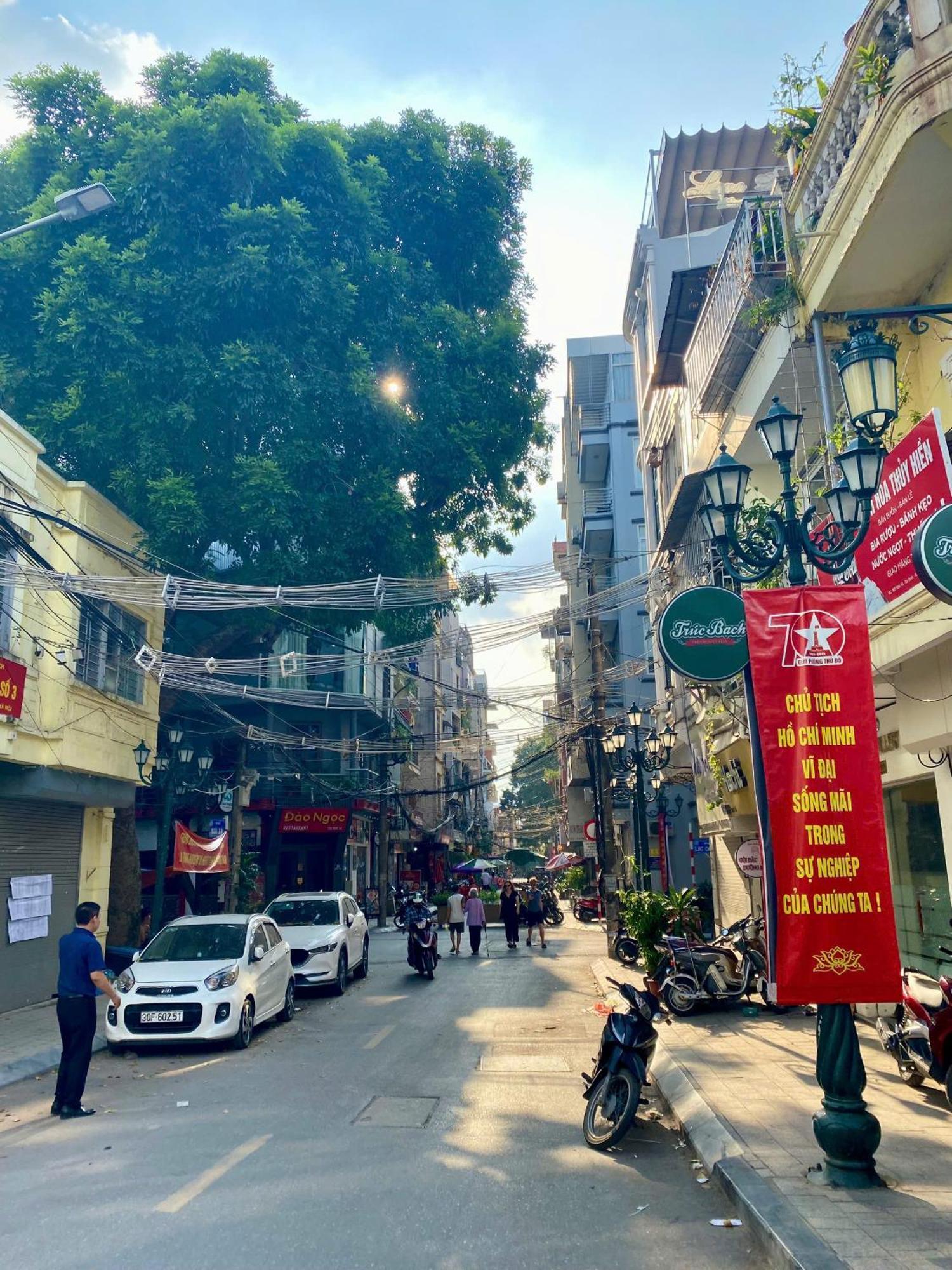 Luxe Paradise Premium Hotel 하노이 외부 사진