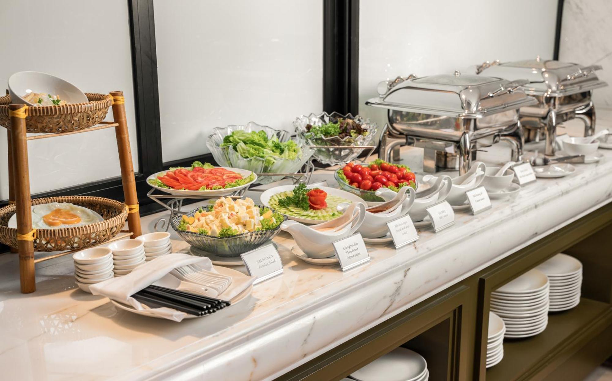 Luxe Paradise Premium Hotel 하노이 외부 사진