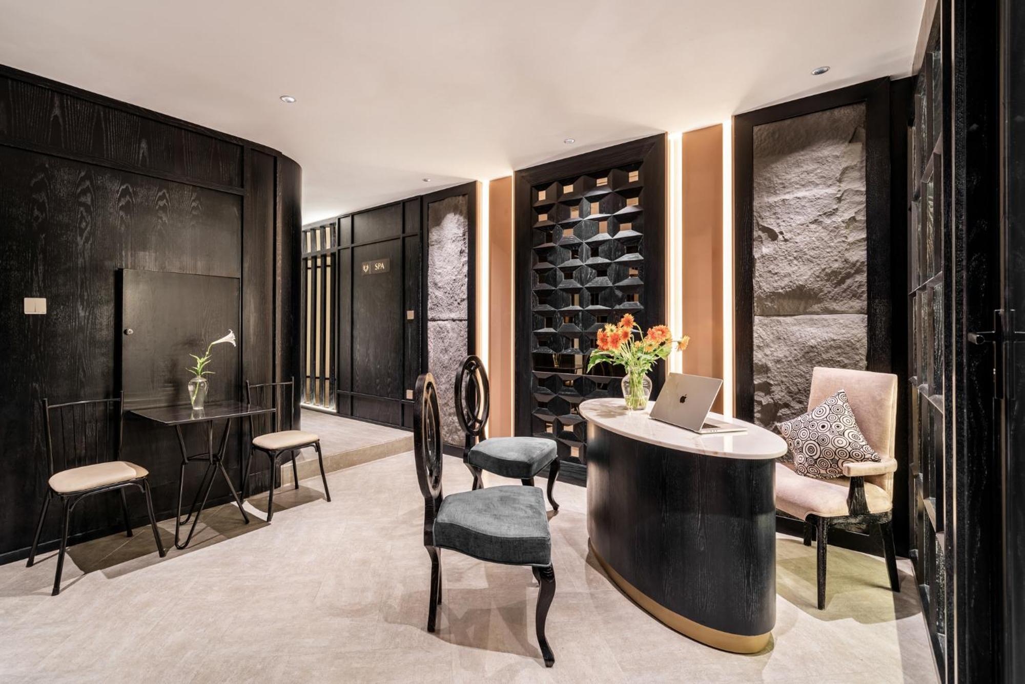 Luxe Paradise Premium Hotel 하노이 외부 사진