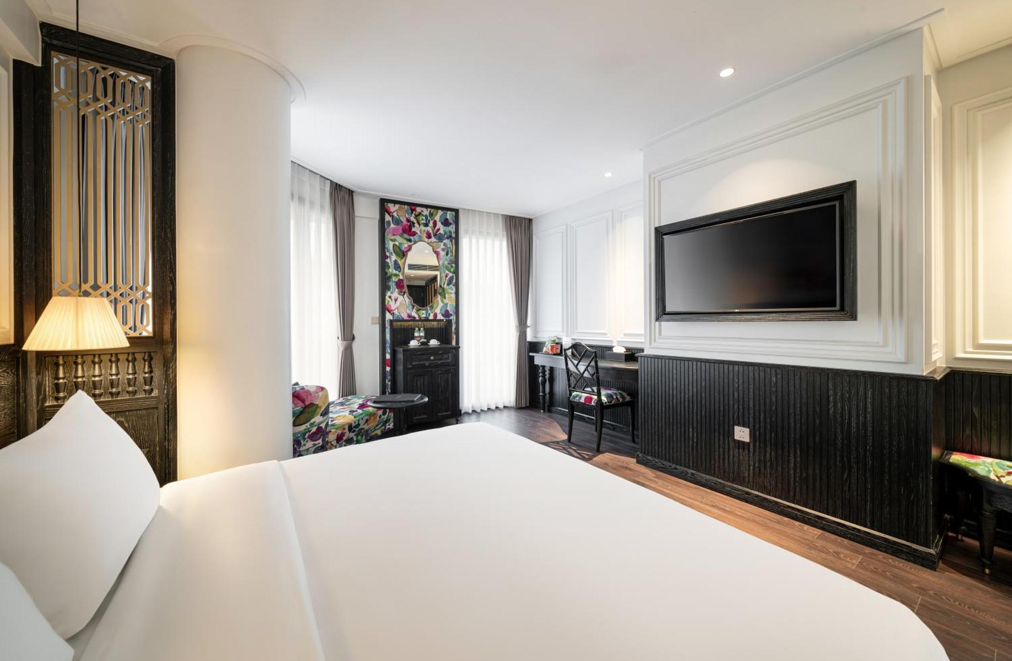 Luxe Paradise Premium Hotel 하노이 외부 사진
