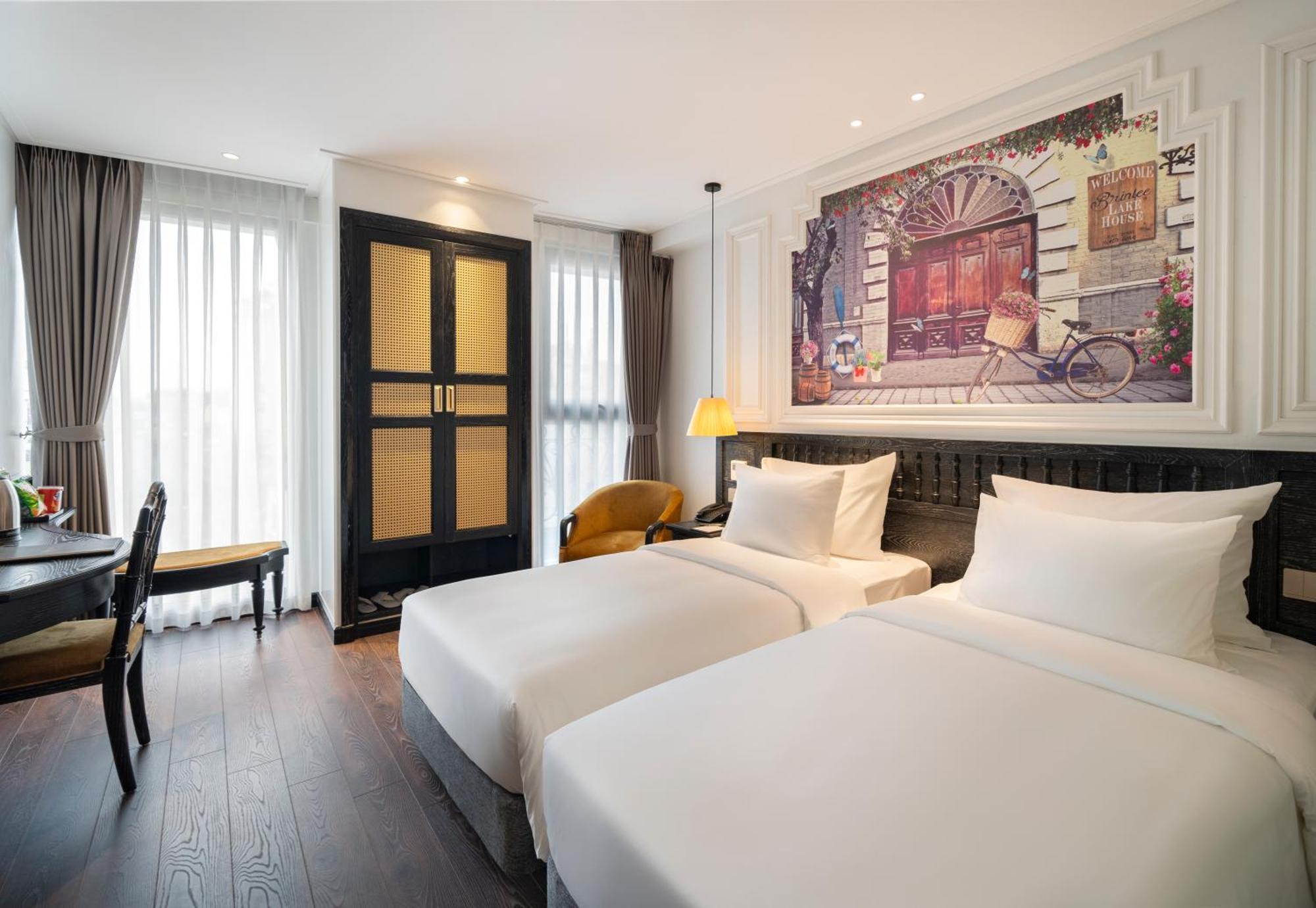 Luxe Paradise Premium Hotel 하노이 외부 사진