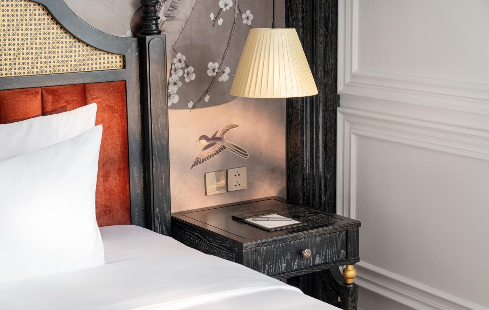 Luxe Paradise Premium Hotel 하노이 외부 사진