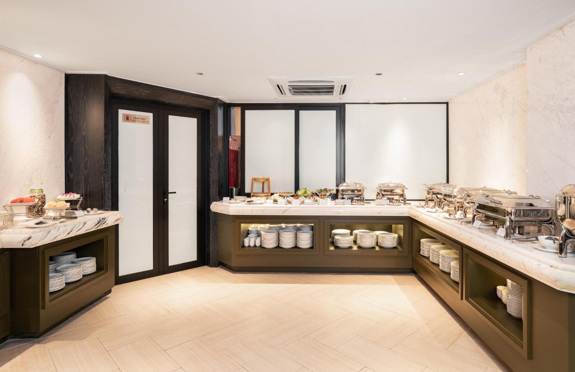 Luxe Paradise Premium Hotel 하노이 외부 사진