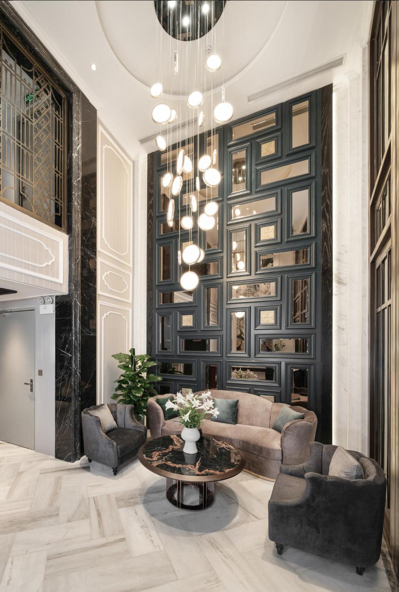 Luxe Paradise Premium Hotel 하노이 외부 사진