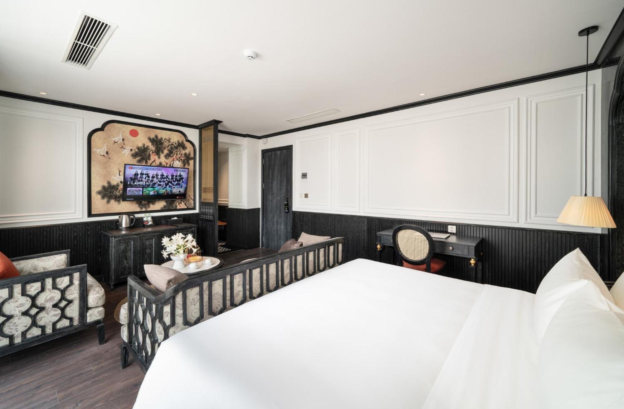Luxe Paradise Premium Hotel 하노이 외부 사진