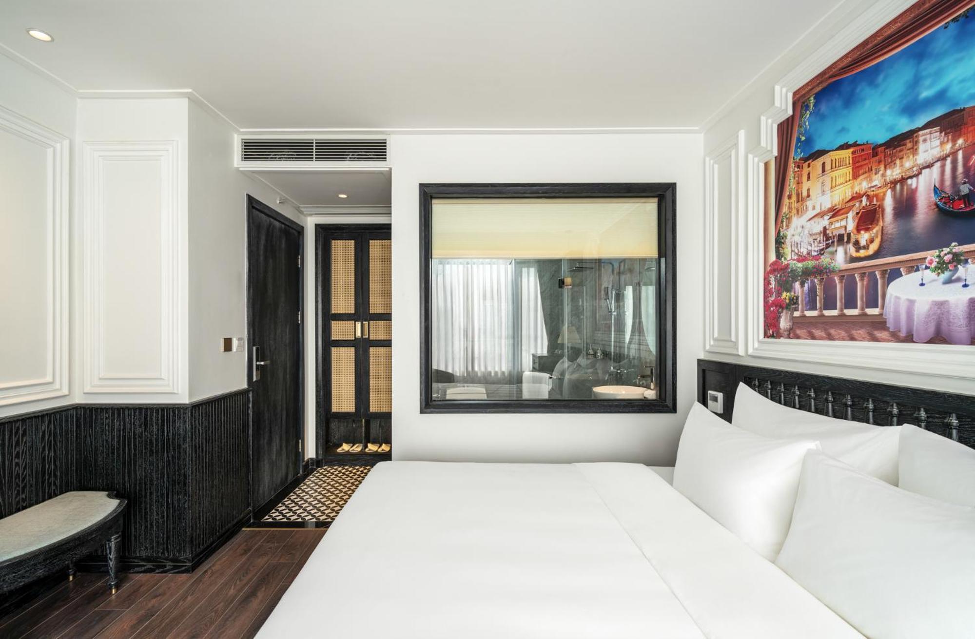 Luxe Paradise Premium Hotel 하노이 외부 사진