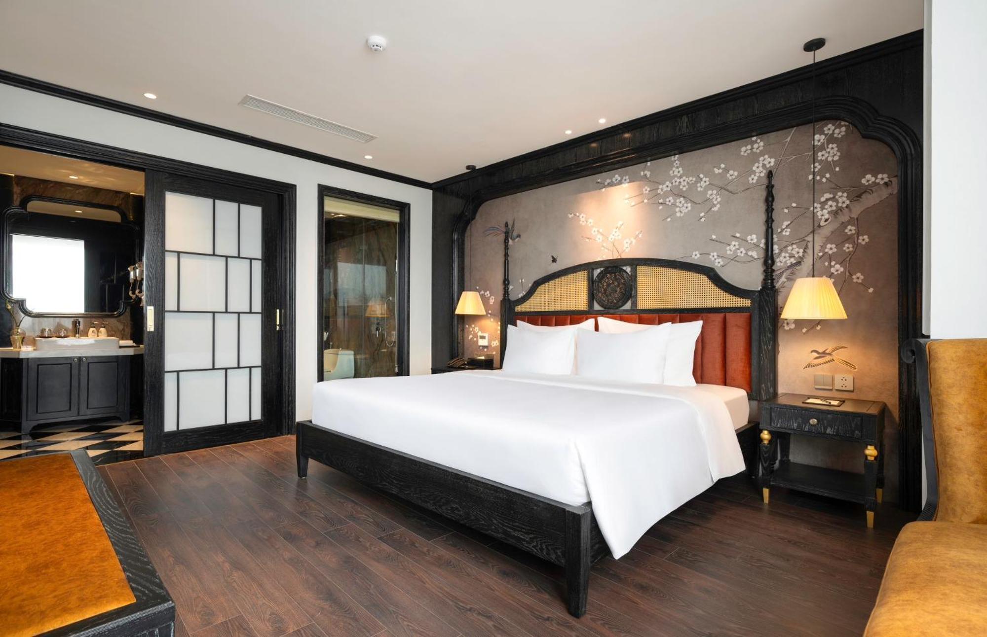 Luxe Paradise Premium Hotel 하노이 외부 사진