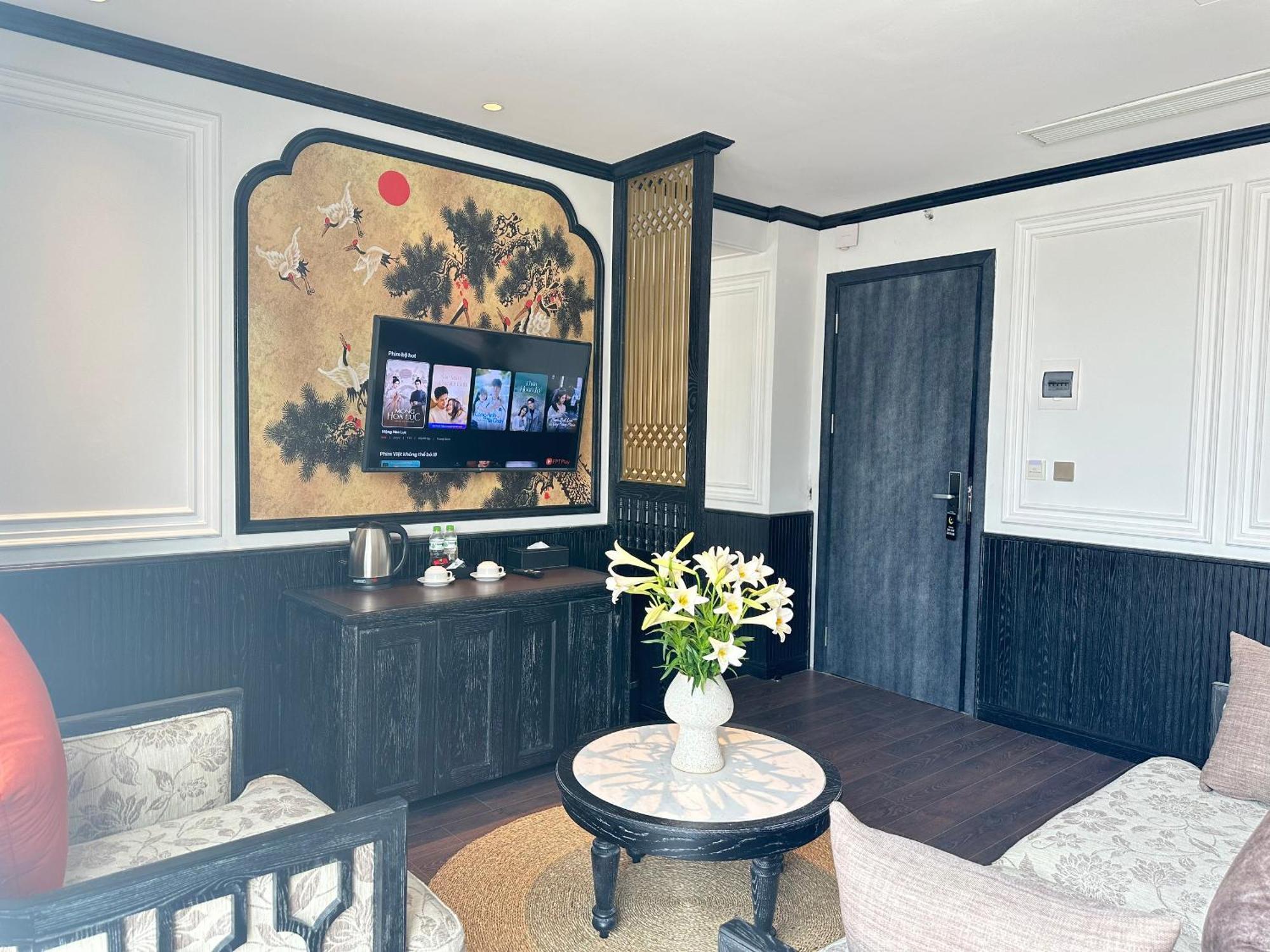 Luxe Paradise Premium Hotel 하노이 외부 사진