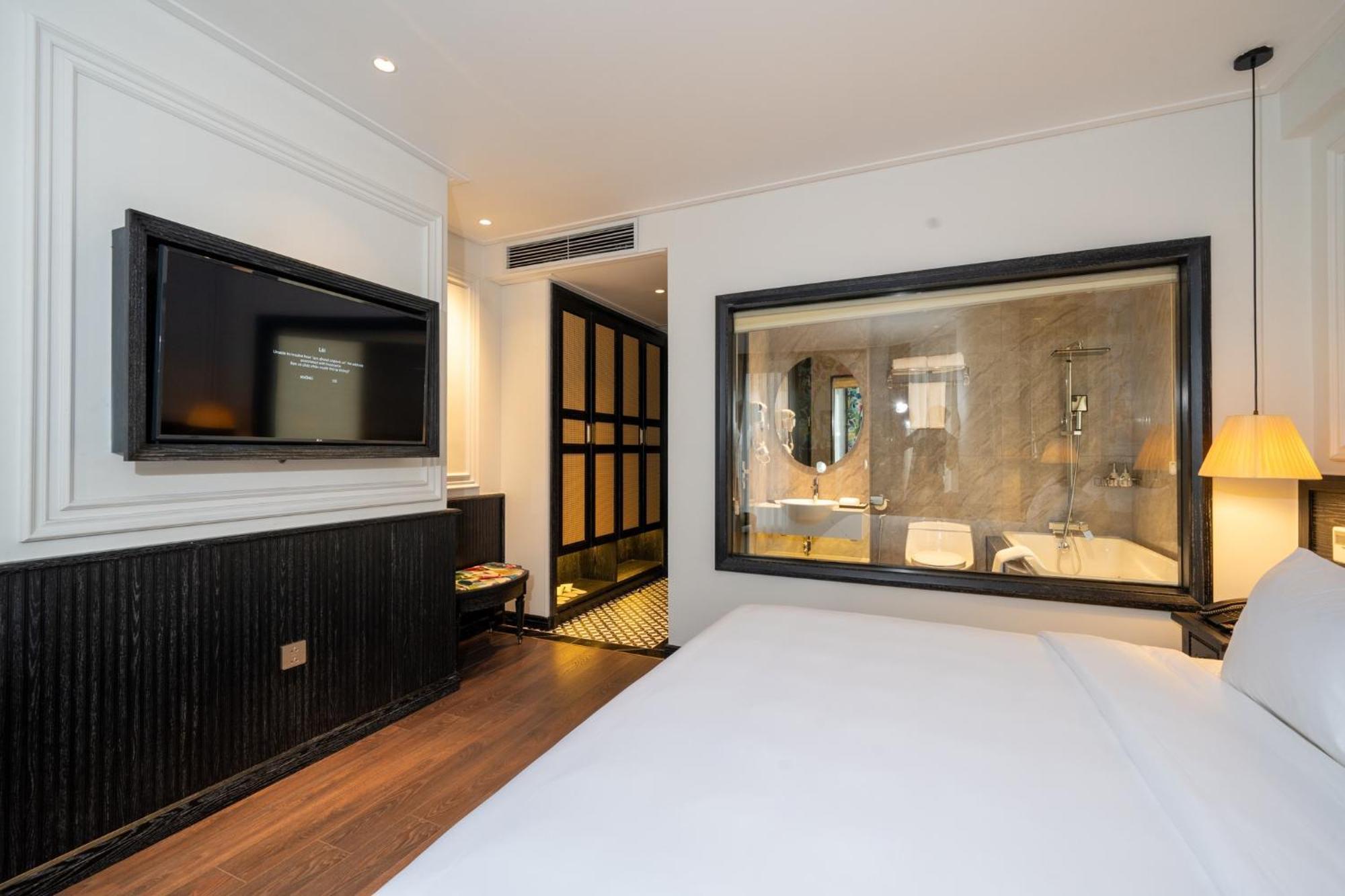 Luxe Paradise Premium Hotel 하노이 외부 사진