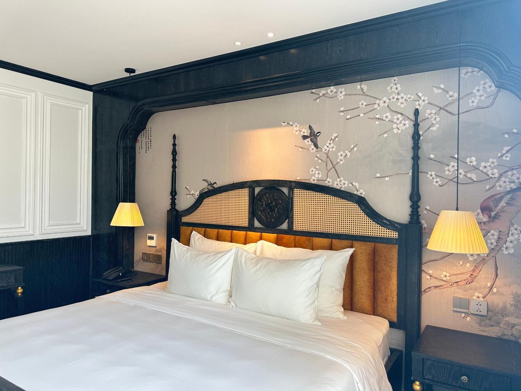 Luxe Paradise Premium Hotel 하노이 외부 사진