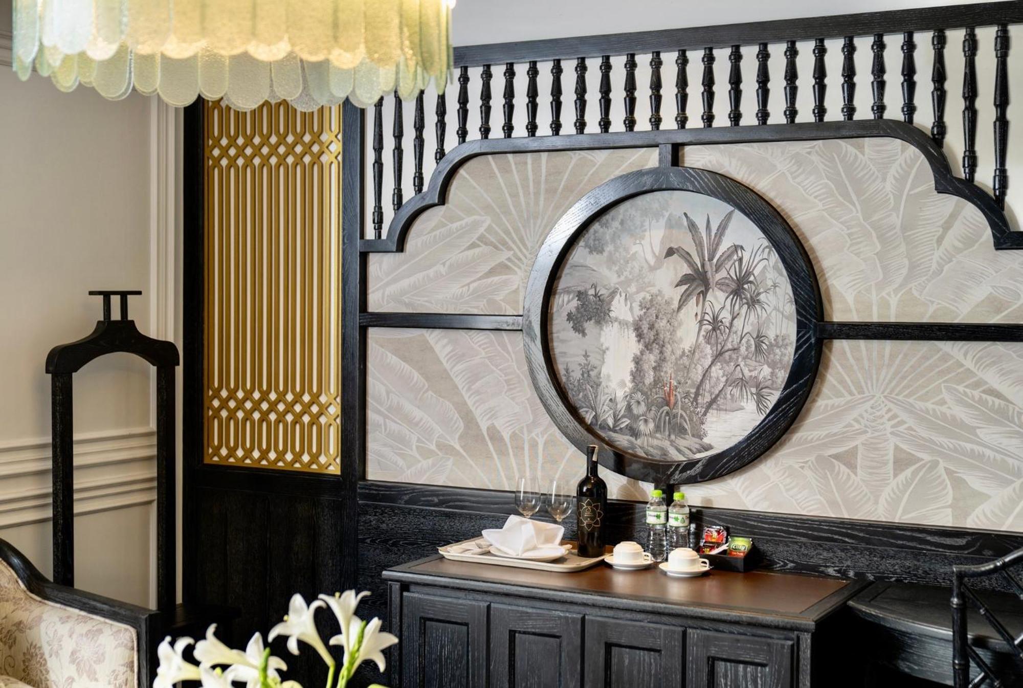 Luxe Paradise Premium Hotel 하노이 외부 사진
