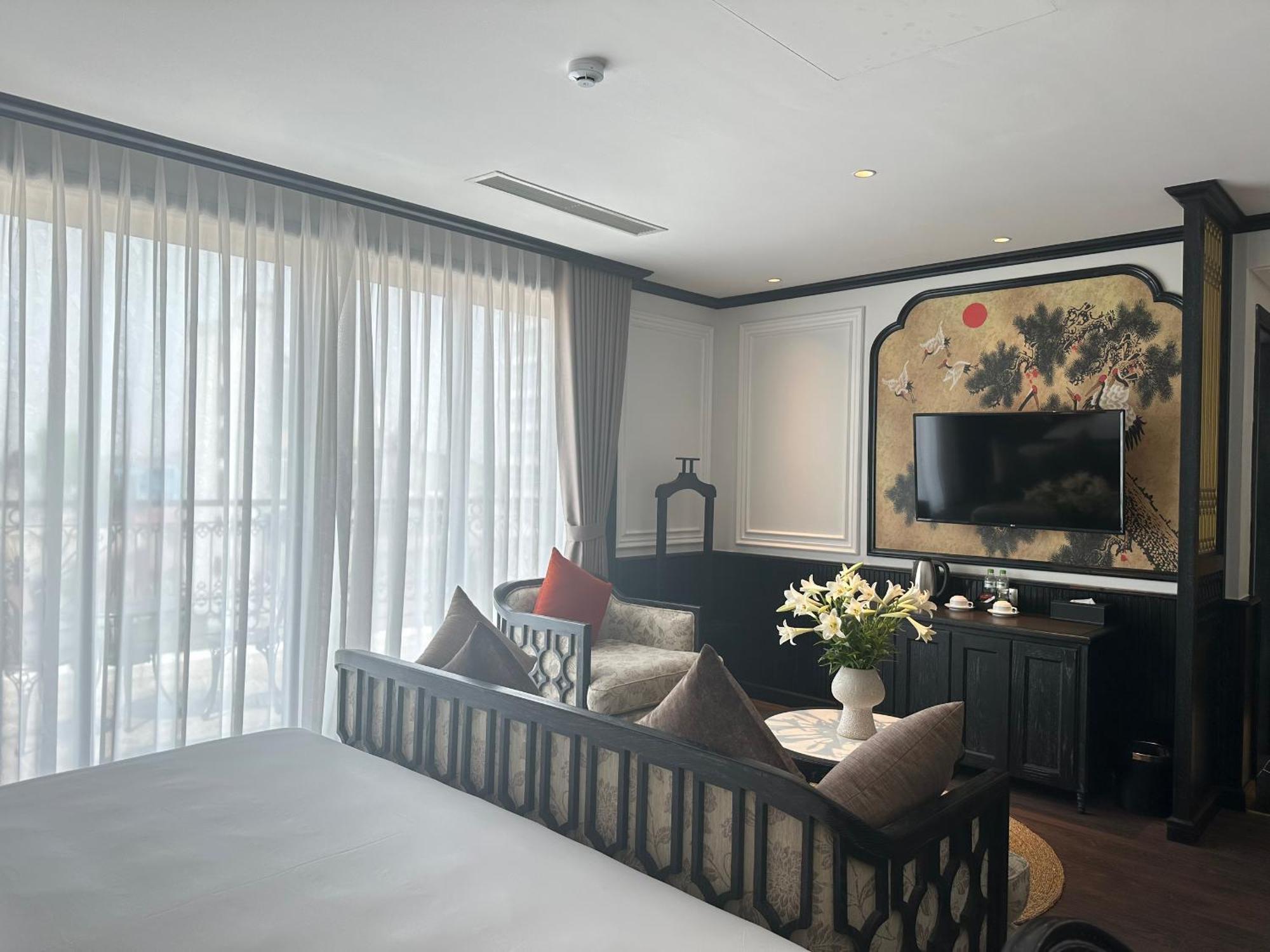 Luxe Paradise Premium Hotel 하노이 외부 사진