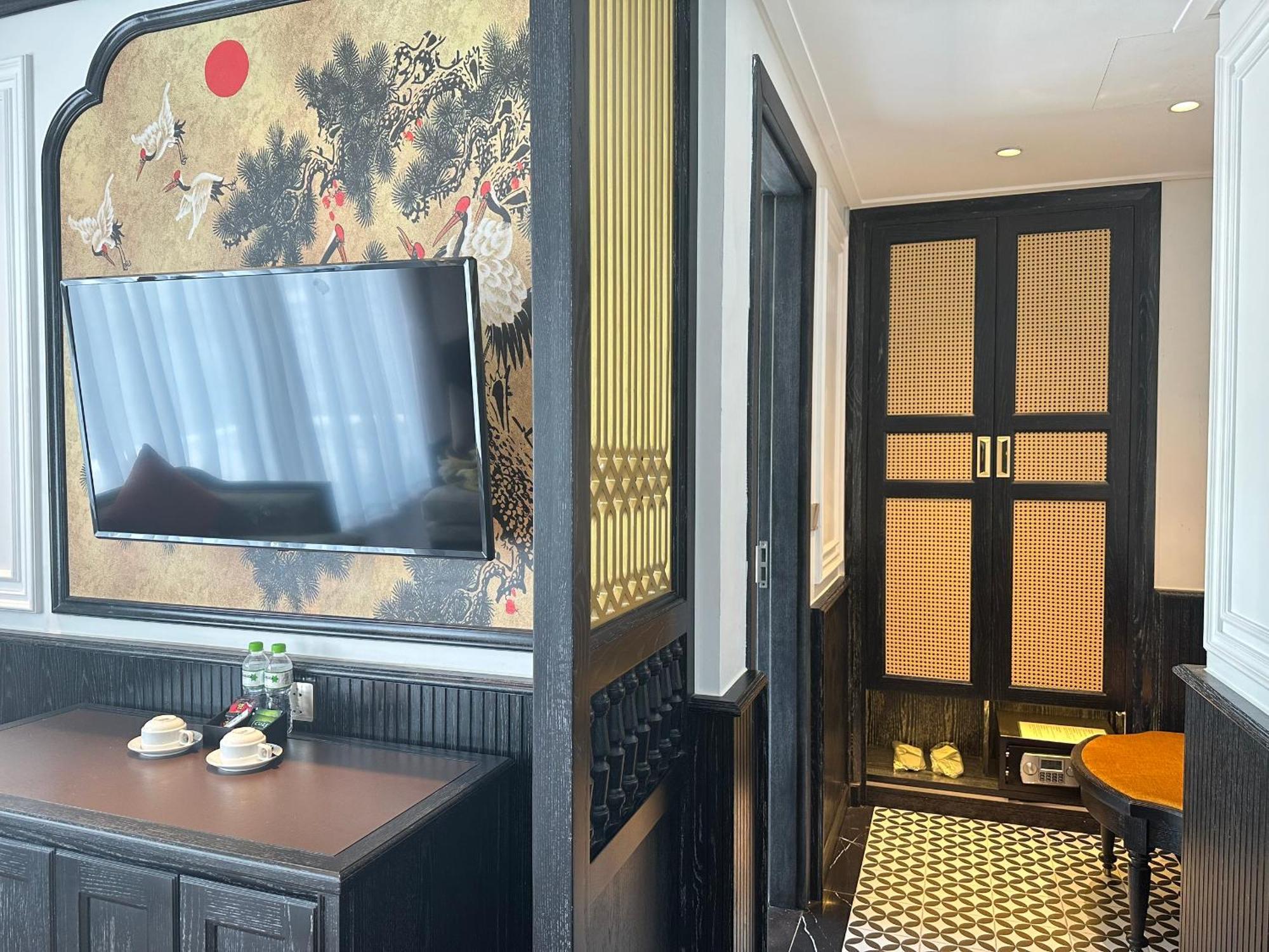 Luxe Paradise Premium Hotel 하노이 외부 사진