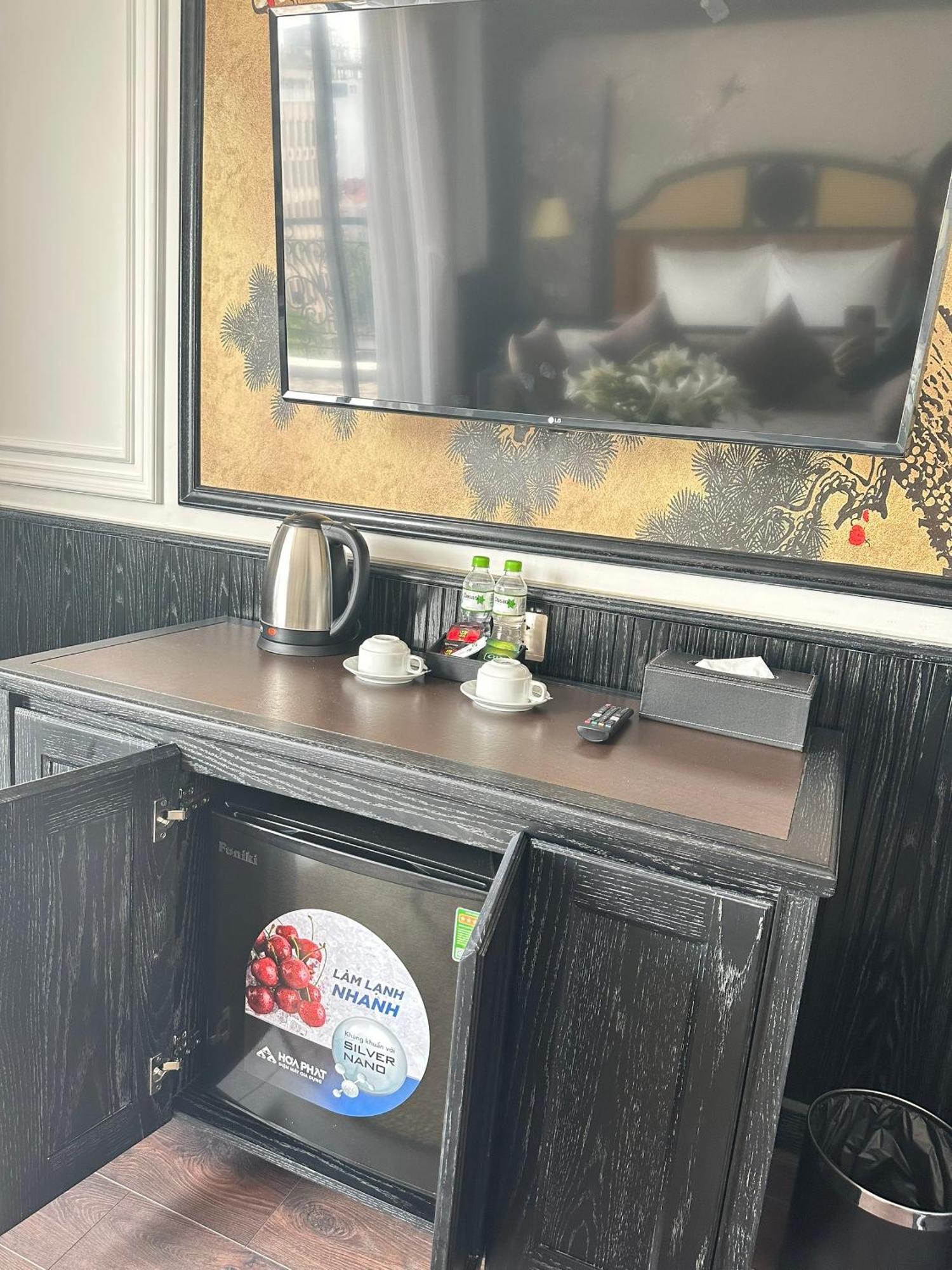 Luxe Paradise Premium Hotel 하노이 외부 사진