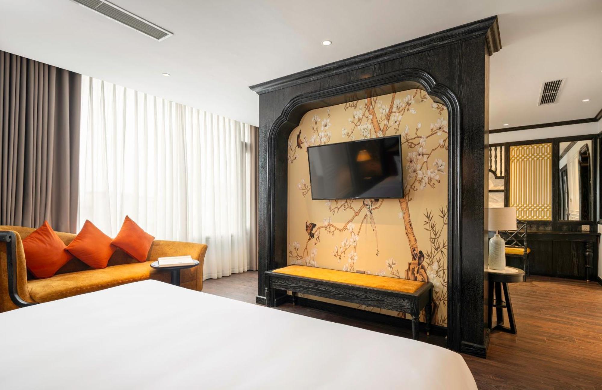 Luxe Paradise Premium Hotel 하노이 외부 사진